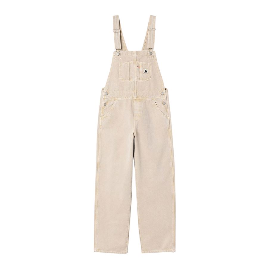 W' Bib Overall Straight salopette da donna Carhartt WIP | I03557207E5F